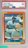 1990 TOPPS FRANK THOMAS #414 NAME ON FRONT ROOKIE WHITE SOX HOF RC PSA 9 MINT 53682662