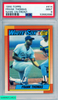 1990 TOPPS FRANK THOMAS #414 NAME ON FRONT ROOKIE HOF WHITE SOX RC PSA 9 MINT 53682686
