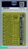 1990 TOPPS FRANK THOMAS #414 NAME ON FRONT ROOKIE HOF WHITE SOX RC PSA 9 MINT 53682686
