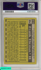 1990 TOPPS FRANK THOMAS #414 NAME ON FRONT ROOKIE WHITE SOX RC PSA 9 MINT 53854658