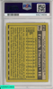 1990 TOPPS FRANK THOMAS #414 NAME ON FRONT ROOKIE HOF CHICAGO WHITE SOX RC PSA 9 54214655 1990 TOPPS FRANK THOMAS #414 NAME ON FRONT ROOKIE HOF CHICAGO WHITE SOX RC PSA 9 54214655