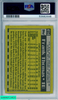 1990 TOPPS FRANK THOMAS #414 NAME ON FRONT ROOKIE HOF WHITE SOX RC PSA 9 MINT 53682666