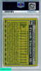 1990 TOPPS FRANK THOMAS #414 NAME ON FRONT ROOKIE HOF WHITE SOX RC PSA 9 MINT 53682667 1990 TOPPS FRANK THOMAS #414 NAME ON FRONT ROOKIE HOF WHITE SOX RC PSA 9 MINT 53682667