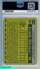 1990 TOPPS FRANK THOMAS #414 NAME ON FRONT ROOKIE HOF WHITE SOX RC PSA 9 MINT 53682690