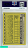 1990 TOPPS FRANK THOMAS #414 NAME ON FRONT ROOKIE RC PSA 9 MINT 52867337
