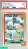 1990 TOPPS FRANK THOMAS #414 NAME ON FRONT ROOKIE RC PSA 9 MINT 52867339
