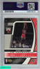 1998 UPPER DECK IONIX MICHAEL JORDAN #2 CHICAGO BULLS HOF PSA 9 MINT 56620870 1998 UPPER DECK IONIX MICHAEL JORDAN #2 CHICAGO BULLS HOF PSA 9 MINT 56620870