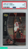 1998 UPPER DECK IONIX MICHAEL JORDAN #4 CHICAGO BULLS HOF PSA 9 MINT 56620854 1998 UPPER DECK IONIX MICHAEL JORDAN #4 CHICAGO BULLS HOF PSA 9 MINT 56620854
