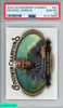 2020 UPPER DECK GOODWIN CHAMPIONS MICHAEL JORDAN #51 BULLS HOF PSA 10 GEM MT 61213683
