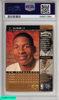 1996 UPPER DECK RAY ALLEN #69 ROOKIE HOF MILWAUKEE BUCKS RC PSA 9 MINT 54831384 1996 UPPER DECK RAY ALLEN #69 ROOKIE HOF MILWAUKEE BUCKS RC PSA 9 MINT 54831384