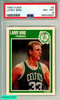 1989 FLEER LARRY BIRD #8 BOSTON CELTICS PSA NM-MT 8 48942822 1989 FLEER LARRY BIRD #8 BOSTON CELTICS PSA NM-MT 8 48942822