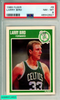 1989 FLEER LARRY BIRD #8 BOSTON CELTICS PSA NM-MT 8 48942827 1989 FLEER LARRY BIRD #8 BOSTON CELTICS PSA NM-MT 8 48942827
