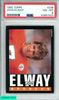 1985 TOPPS JOHN ELWAY #238 DENVER BRONCOS HOF 2ND YEAR PSA 8 NM-MT 52867923 1985 TOPPS JOHN ELWAY #238 DENVER BRONCOS HOF 2ND YEAR PSA 8 NM-MT 52867923