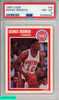 1989 FLEER DENNIS RODMAN #49 DETROIT PISTONS HOF PSA 8 NM-MT 53085062 1989 FLEER DENNIS RODMAN #49 DETROIT PISTONS HOF PSA 8 NM-MT 53085062