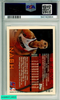1996 TOPPS STEVE NASH #182 ROOKIE HOF SUNS RC PSA 8 NM-MT 54740964 1996 TOPPS STEVE NASH #182 ROOKIE HOF SUNS RC PSA 8 NM-MT 54740964