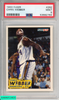 1993 FLEER CHRIS WEBBER #292 ROOKIE GOLDEN STATE WARRIORS RC PSA 9 MINT 53682764 1993 FLEER CHRIS WEBBER #292 ROOKIE GOLDEN STATE WARRIORS RC PSA 9 MINT 53682764