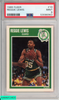 1989 FLEER REGGIE LEWIS #10 ROOKIE BOSTON CELTICS RC PSA 9 MINT 53086963