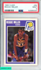 1989 FLEER REGGIE MILLER #65 INDIANA PACERS 2ND YEAR CARD PSA 9 MINT 53085094 1989 FLEER REGGIE MILLER #65 INDIANA PACERS 2ND YEAR CARD PSA 9 MINT 53085094