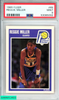 1989 FLEER REGGIE MILLER #65 INDIANA PACERS 2ND YEAR CARD PSA 9 MINT 53085092 1989 FLEER REGGIE MILLER #65 INDIANA PACERS 2ND YEAR CARD PSA 9 MINT 53085092