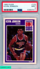 1989 FLEER KEVIN JOHNSON #123 ROOKIE PHOENIX SUNS RC PSA 9 MINT 53087017 1989 FLEER KEVIN JOHNSON #123 ROOKIE PHOENIX SUNS RC PSA 9 MINT 53087017