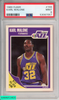 1989 FLEER KARL MALONE #155 HOF UTAH JAZZ PSA 9 MINT 53087057 1989 FLEER KARL MALONE #155 HOF UTAH JAZZ PSA 9 MINT 53087057