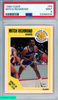 1989 FLEER MITCH RICHMOND #56 ROOKIE HOF GOLDEN STATE WARRIORS RC PSA 9 MINT 53086946 1989 FLEER MITCH RICHMOND #56 ROOKIE HOF GOLDEN STATE WARRIORS RC PSA 9 MINT 53086946