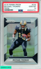 2016 PANINI PRIZM MICHAEL THOMAS #230 SILVER PRIZM SAINTS ROOKIE RC PSA 10 45634751