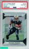 2016 PANINI PRIZM MICHAEL THOMAS #230 SILVER PRIZM SAINTS ROOKIE RC PSA 10 45483387