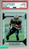 2016 PANINI PRIZM MICHAEL THOMAS #230 SILVER PRIZM ROOKIE RC SAINTS PSA 10 50357210