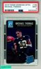 2016 PANINI DONRUSS OPTIC MICHAEL THOMAS #186 ROOKIE SAINTS PSA MINT 9 50635956 2016 PANINI DONRUSS OPTIC MICHAEL THOMAS #186 ROOKIE SAINTS PSA MINT 9 50635956