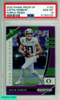 2020 PANINI PRIZM DRAFT PICKS JUSTIN HERBERT #102 PURPLE PRIZM RC PSA 10 GEM MT 51393725