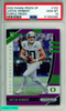 2020 PANINI PRIZM DRAFT PICKS JUSTIN HERBERT #102 PURPLE PRIZM RC PSA 10 GEM MT 51393390