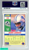 1990 SCORE BARRY SANDERS #20 DETROIT LIONS HOF! PSA 9 MINT 54219733 1990 SCORE BARRY SANDERS #20 DETROIT LIONS HOF! PSA 9 MINT 54219733