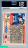 1989 PRO SET BARRY SANDERS #494 ROOKIE HOF DETROIT LIONS RC PSA 8 NM-MT 53082177 1989 PRO SET BARRY SANDERS #494 ROOKIE HOF DETROIT LIONS RC PSA 8 NM-MT 53082177
