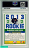 2013 PANINI SCORE DEANDRE HOPKINS #356 ROOKIE HOUSTON TEXANS PSA MINT 9 51678006 2013 PANINI SCORE DEANDRE HOPKINS #356 ROOKIE HOUSTON TEXANS PSA MINT 9 51678006