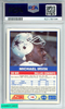 1989 SCORE MICHAEL IRVIN #18 DALLAS COWBOYS HOF! ROOKIE RC PSA 8 NM-MT 52178194 1989 SCORE MICHAEL IRVIN #18 DALLAS COWBOYS HOF! ROOKIE RC PSA 8 NM-MT 52178194