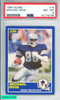 1989 SCORE MICHAEL IRVIN #18 DALLAS COWBOYS HOF! ROOKIE RC PSA 8 NM-MT 52178196 1989 SCORE MICHAEL IRVIN #18 DALLAS COWBOYS HOF! ROOKIE RC PSA 8 NM-MT 52178196