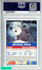 1989 SCORE MICHAEL IRVIN #18 DALLAS COWBOYS HOF! ROOKIE RC PSA 8 NM-MT 52178187 1989 SCORE MICHAEL IRVIN #18 DALLAS COWBOYS HOF! ROOKIE RC PSA 8 NM-MT 52178187