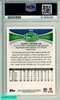 2012 TOPPS RUSSELL WILSON #165 PASSING-STANDS VISIBLE RC SEAHAWKS PSA 10 GEM MT 51909365 2012 TOPPS RUSSELL WILSON #165 PASSING-STANDS VISIBLE RC SEAHAWKS PSA 10 GEM MT 51909365