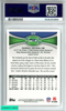 2012 TOPPS RUSSELL WILSON #165 PASSING STANDS VISIBLE ROOKIE RC PSA 10 GEM MT 50635989 2012 TOPPS RUSSELL WILSON #165 PASSING STANDS VISIBLE ROOKIE RC PSA 10 GEM MT 50635989
