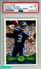 2012 TOPPS RUSSELL WILSON #165 PASSING-STANDS VISIBLE RC SEAHAWKS PSA 8 NM-MT 51909359