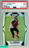 2017 PANINI PRIZM OJ HOWARD #289 SILVER PRIZM ROOKIE BUCCANEERS PSA MINT 9 50635908 2017 PANINI PRIZM OJ HOWARD #289 SILVER PRIZM ROOKIE BUCCANEERS PSA MINT 9 50635908