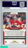 2020 PANINI PRIZM JOE MONTANA #290 NO HUDDLE BLUE PRIZM 19 OF 79 PSA 10 GEM MT 96837111
