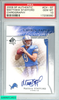 2009 SP AUTHENTIC MATTHEW STAFFORD #CH-ST CHIROGRAPHY RC PSA 10 GEM MT 17209360