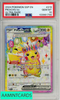 2024 POKEMON SSP EN-SURGING SPARKS PIKACHU EX #219 ULTRA RARE PSA 10 103961794