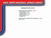 2025 Topps Update Series Baseball Jumbo Case - PRESALE
