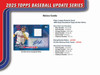 2025 Topps Update Series Baseball Blaster Box - PRESALE