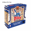 2025/26 Topps Basketball Mega Case