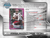 2025 Bowman Chrome University Football Hobby Box