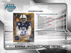 2025 Bowman Chrome University Football Blaster Box
